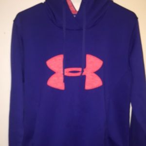under armor jacket